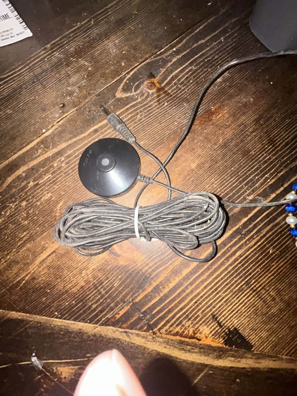 Sony ECM-AC2 Calibration Microphone for A/V Receiver